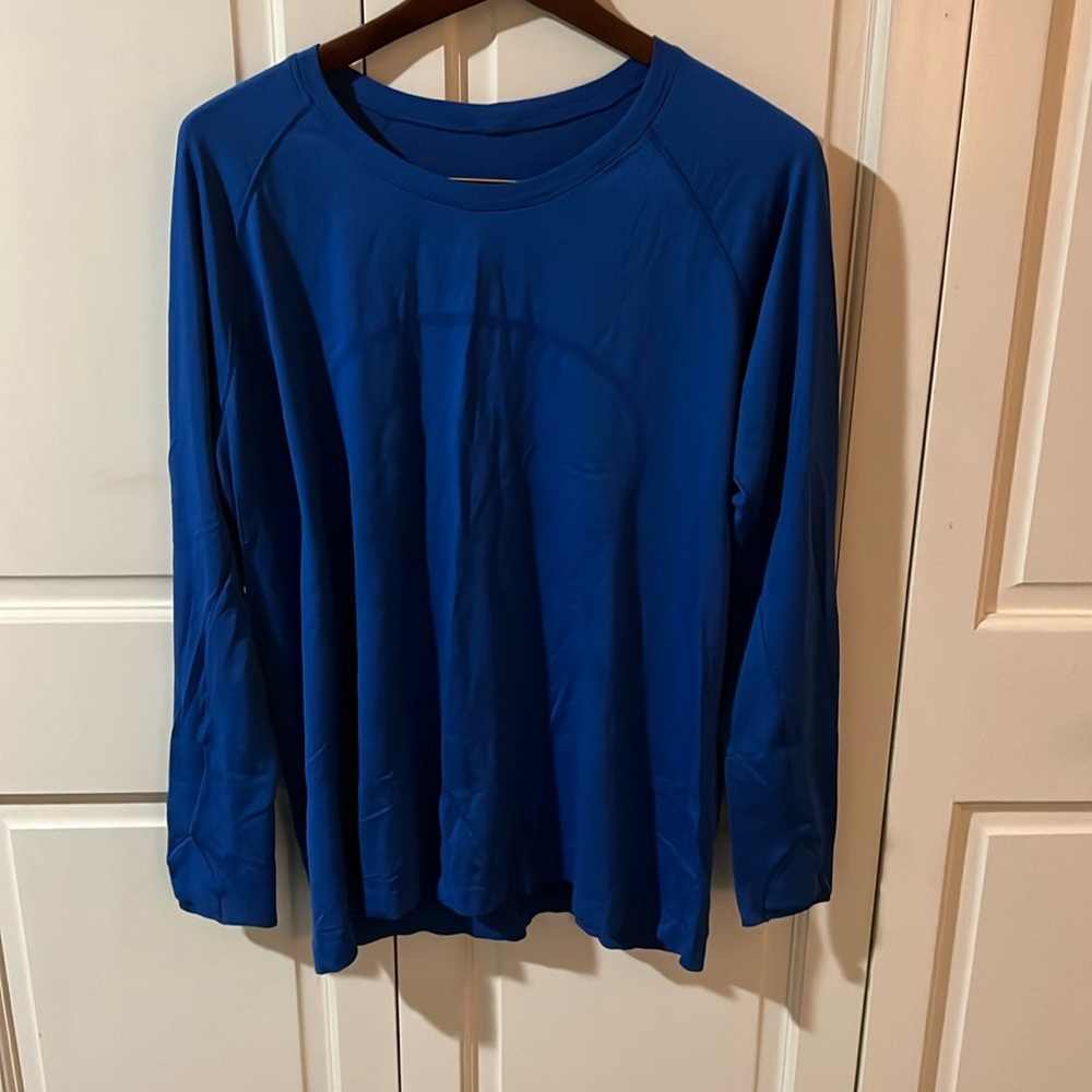 Lululemon Swiftly tech long sleeve